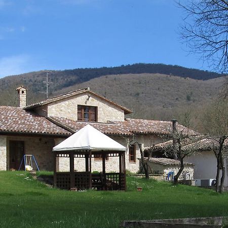 Il Vignale Casa de hóspedes Massa Martana Exterior foto