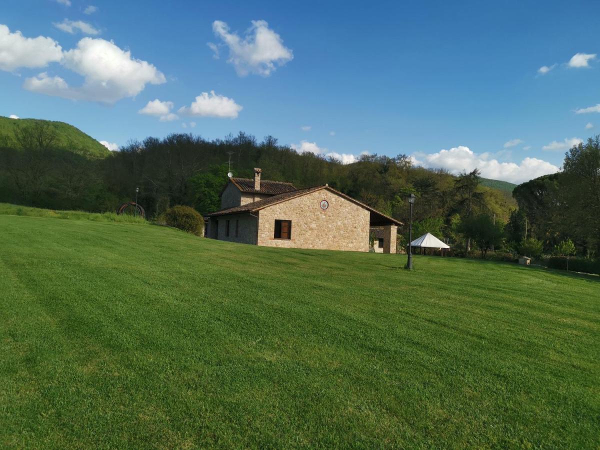 Il Vignale Casa de hóspedes Massa Martana Exterior foto