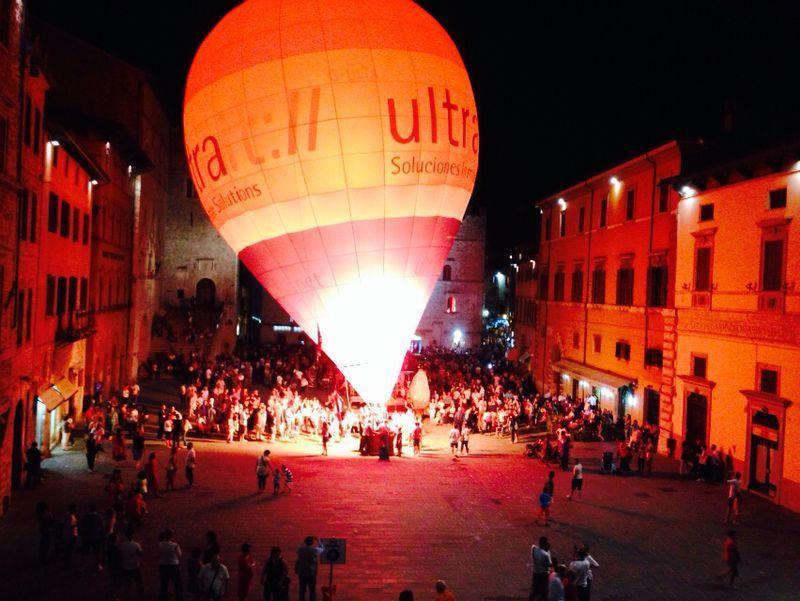 Il Vignale Casa de hóspedes Massa Martana Exterior foto