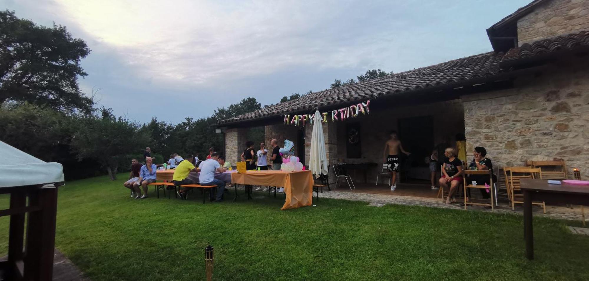 Il Vignale Casa de hóspedes Massa Martana Exterior foto