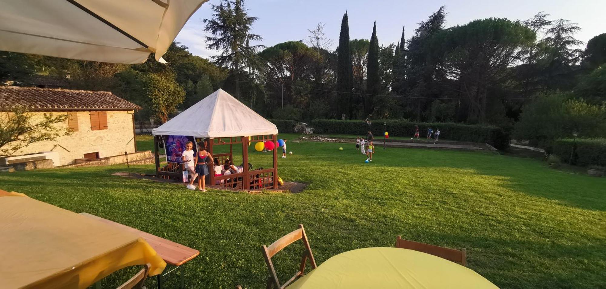 Il Vignale Casa de hóspedes Massa Martana Exterior foto