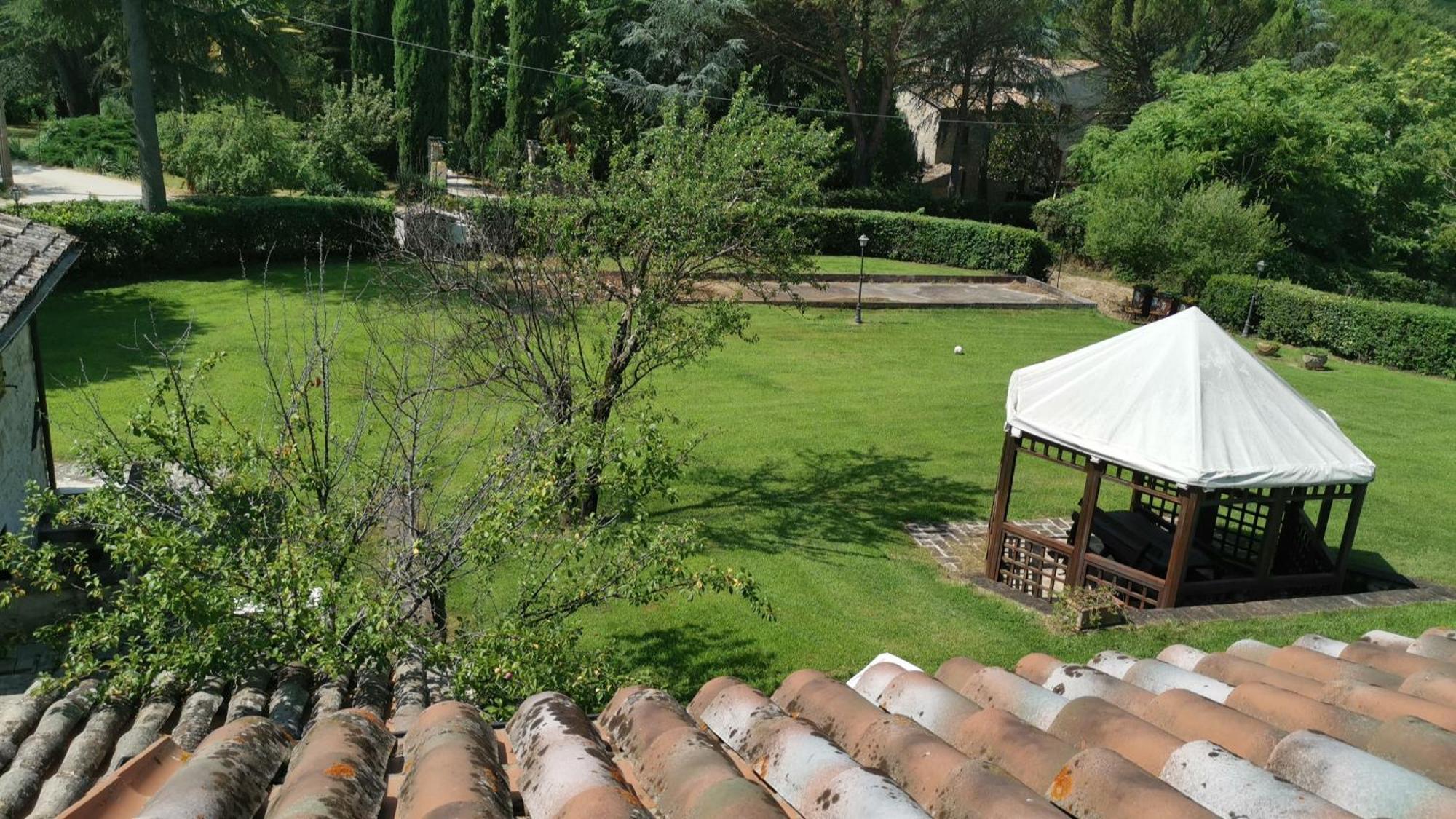 Il Vignale Casa de hóspedes Massa Martana Exterior foto