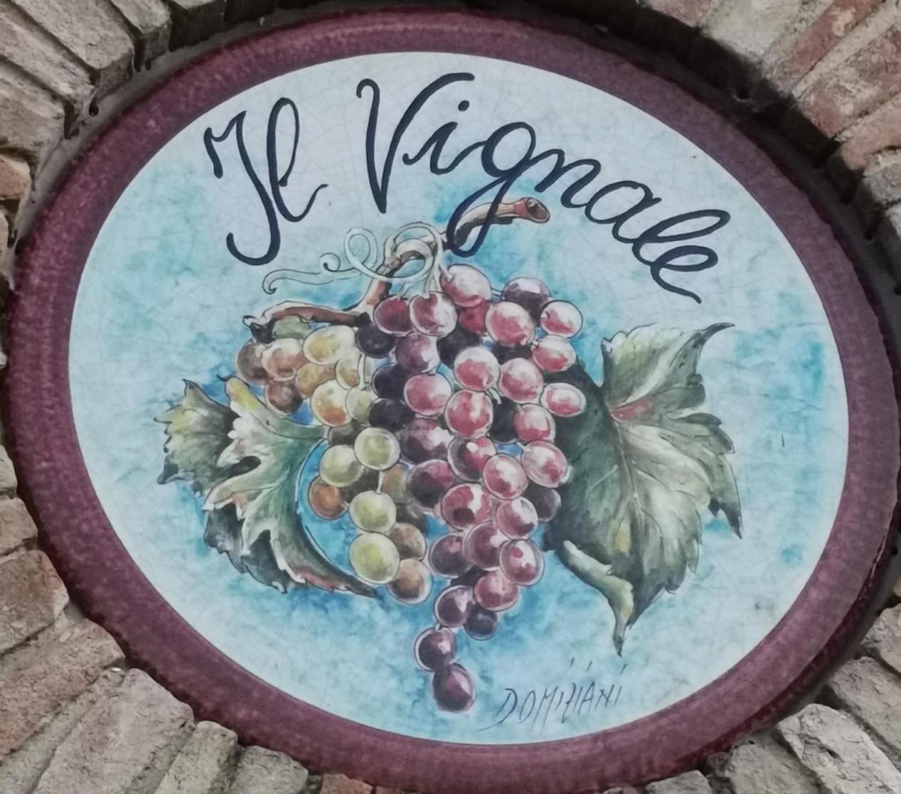 Il Vignale Casa de hóspedes Massa Martana Exterior foto