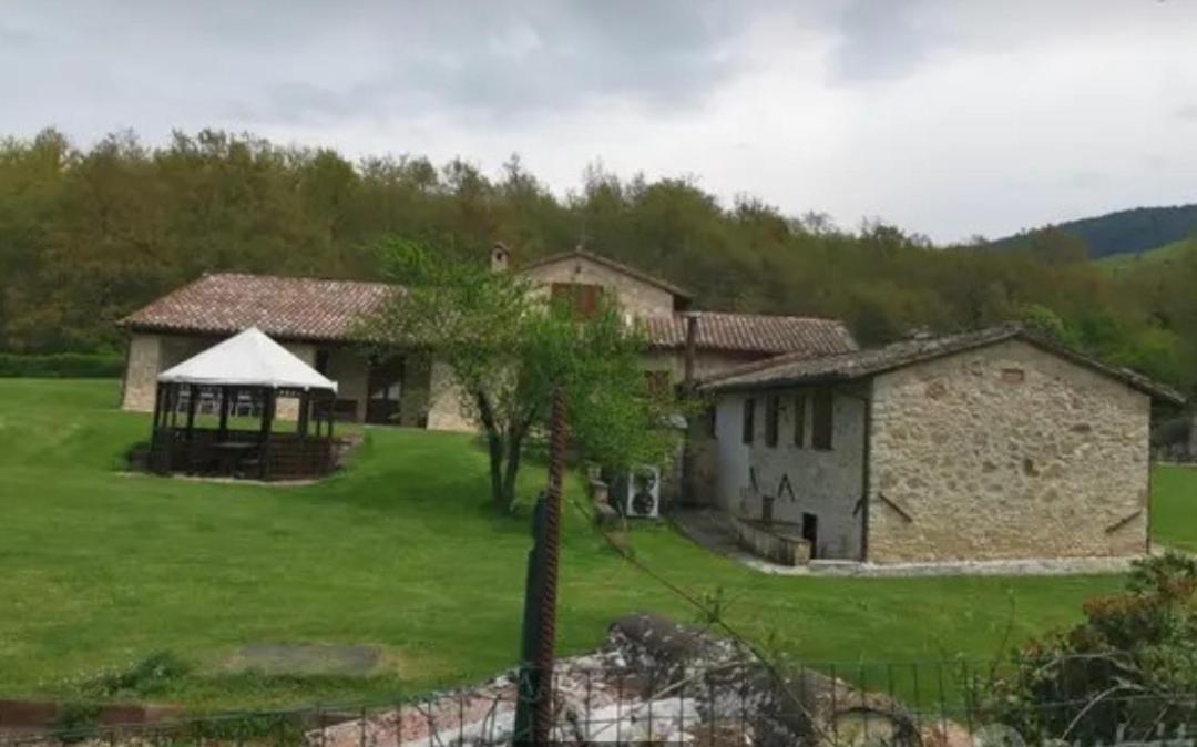 Il Vignale Casa de hóspedes Massa Martana Exterior foto