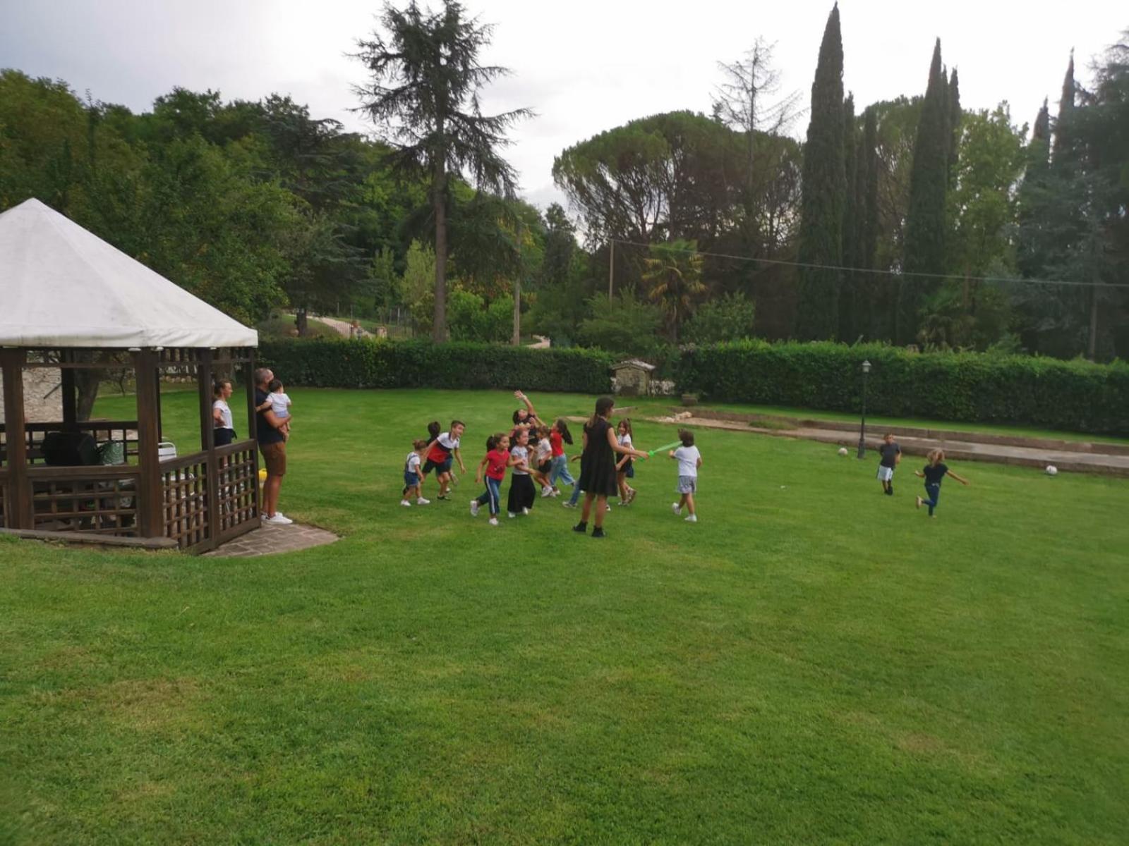 Il Vignale Casa de hóspedes Massa Martana Exterior foto
