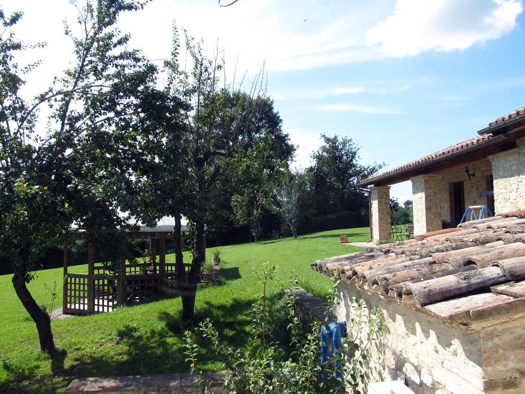Il Vignale Casa de hóspedes Massa Martana Exterior foto