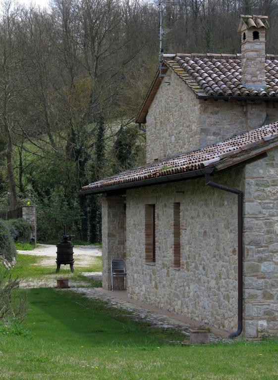 Il Vignale Casa de hóspedes Massa Martana Exterior foto