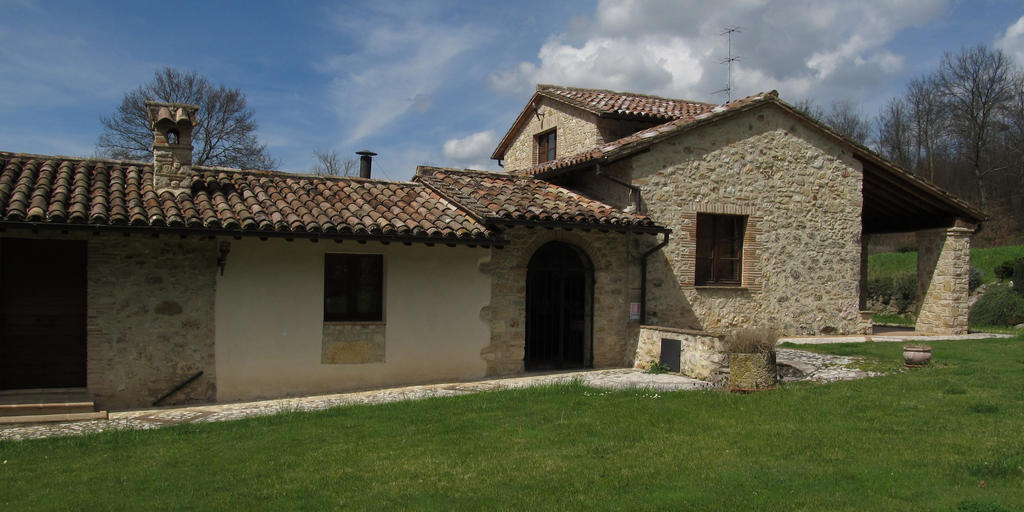 Il Vignale Casa de hóspedes Massa Martana Exterior foto