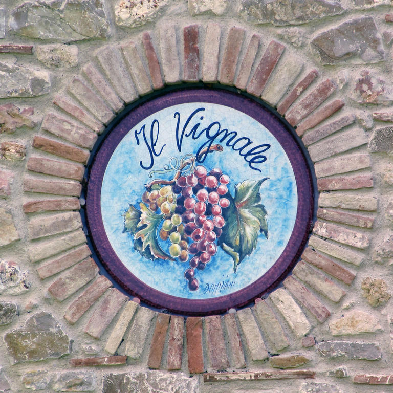 Il Vignale Casa de hóspedes Massa Martana Exterior foto