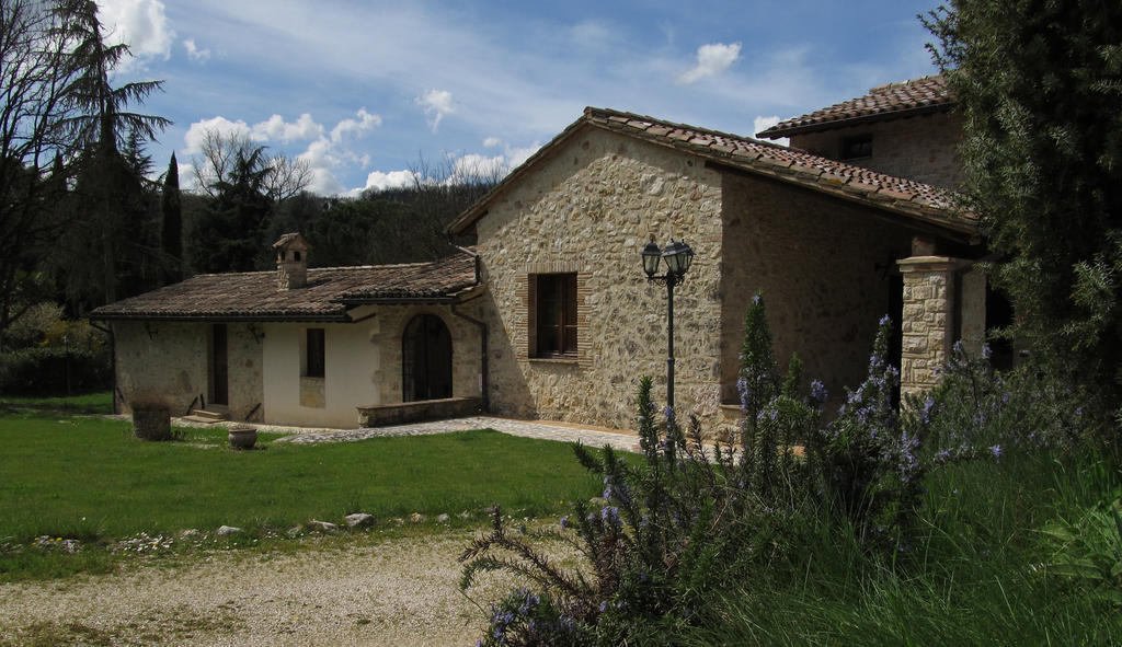 Il Vignale Casa de hóspedes Massa Martana Exterior foto